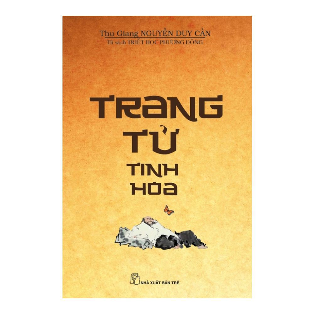 Sách - Trang Tử Tinh Hoa - 8934974119319