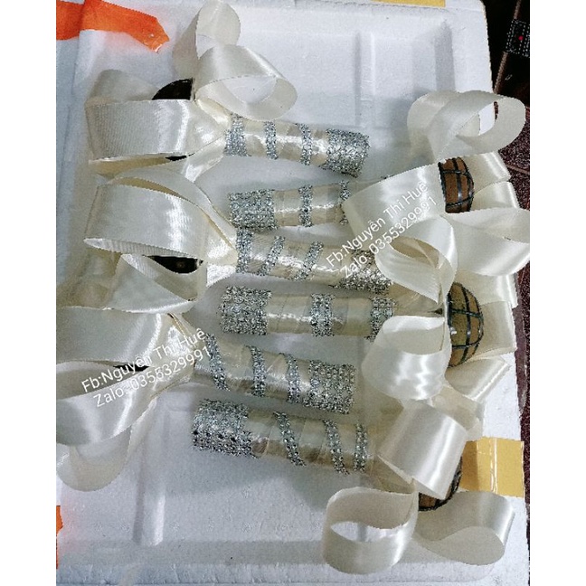 CỐT CẦM TAY CÔ DÂU LOẠI 1 MÃ ĐẸP