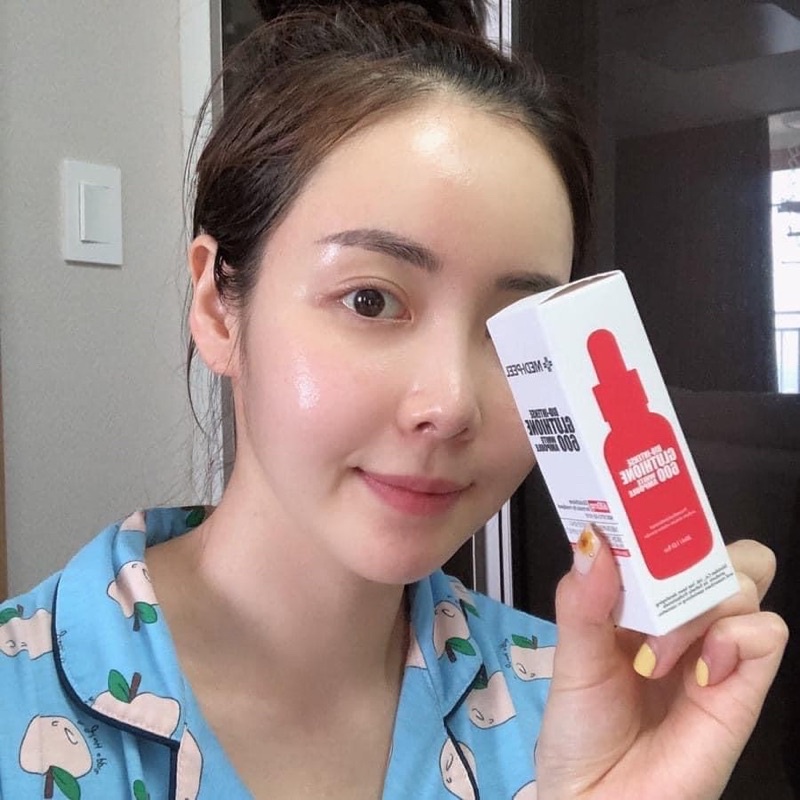 Tinh chất dưỡng trắng MEDI PEEL BIO INTENSE GLUTHIONE 600 WHITE AMPOULE