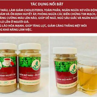 Cao Khô Giảo Cổ Lam
