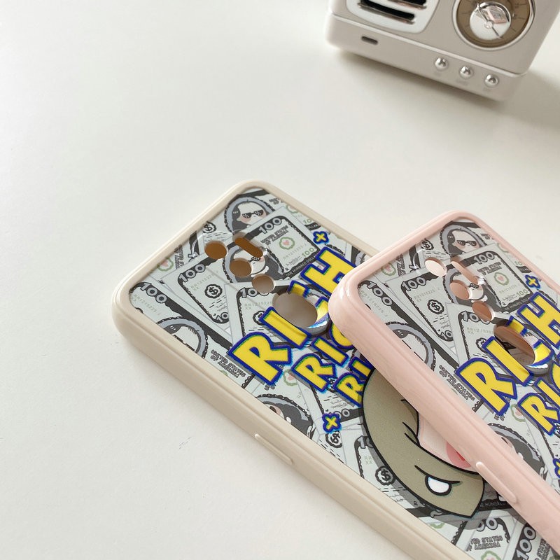 ốp điện thoại Chống Sốc Bảo Vệ Camera Cho Oppo A53 A33 A52 A92 A5 A9 2020 Reno5 5G Wish You | BigBuy360 - bigbuy360.vn