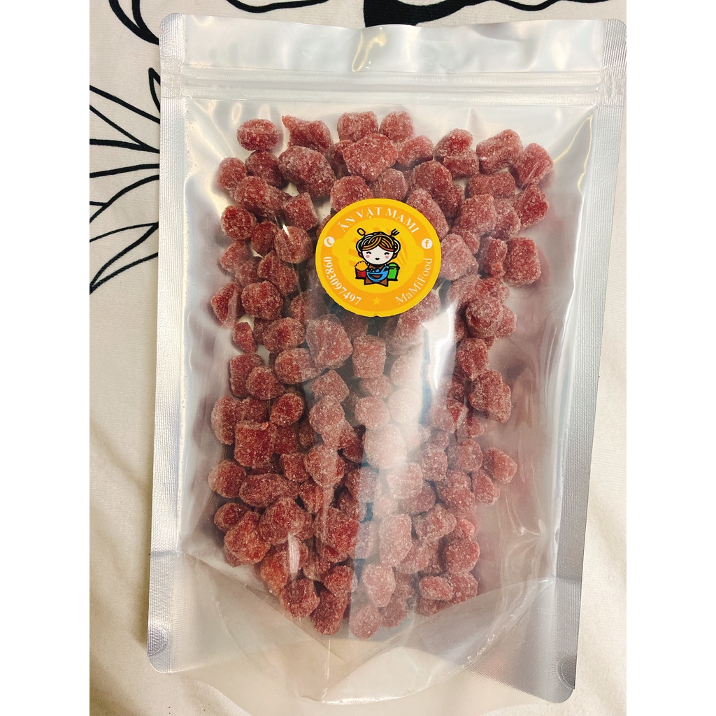 500g Kẹo Dâu Tây, Dâu Tằm siêu ngon, đặc sản Đà Lạt
