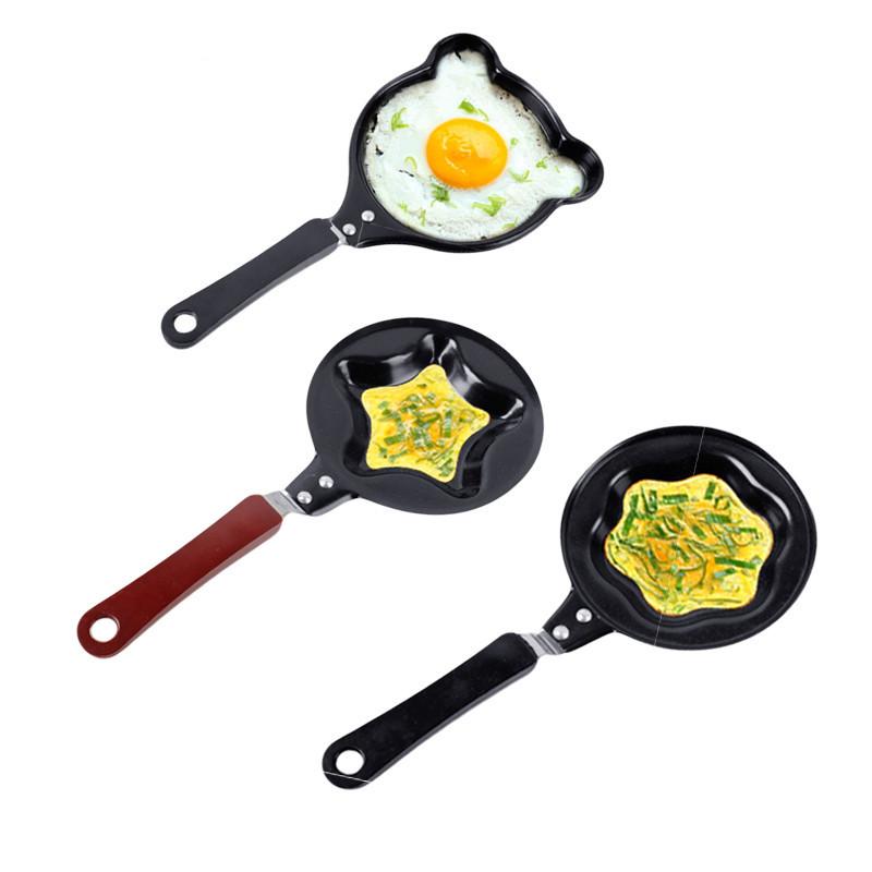 Chảo Chiên Trứng Ốp La Hình Hoạt Hình Dễ Thương