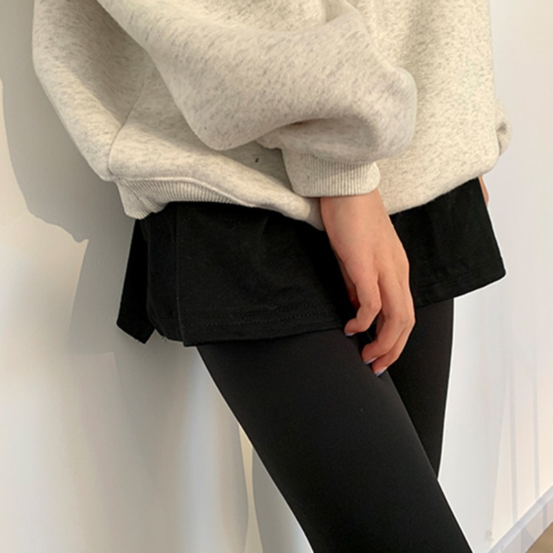 Chân váy chữ A nhiều lớp plus size cho nữ