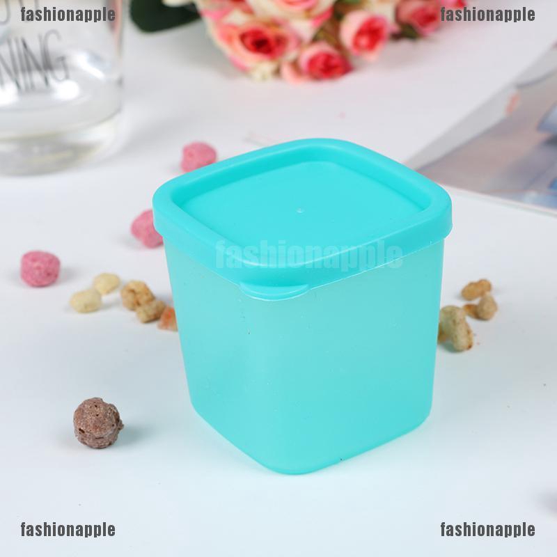 ❀❀ Hộp Đựng Thực Phẩm Trong Tủ Lạnh Dung Tích 230ML