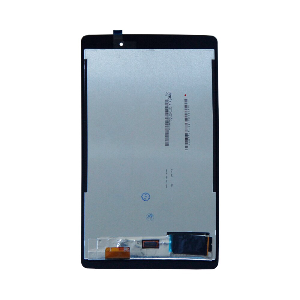 Màn hình cảm ứng lcd bằng kính thay thế cho lg g pad x 8.0 "v520 v521