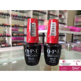 Sơn gel OPI