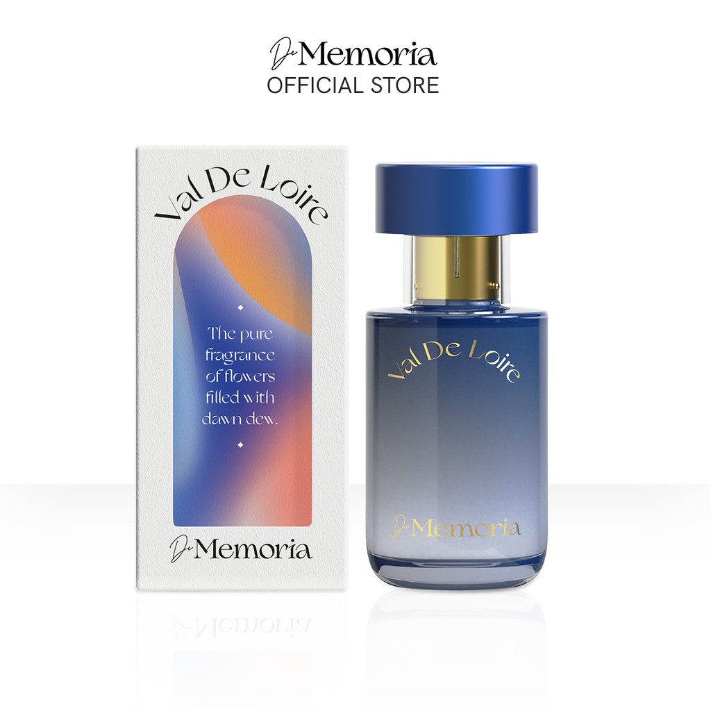 Nước Hoa De Memoria 02 Val De Loire 30ml