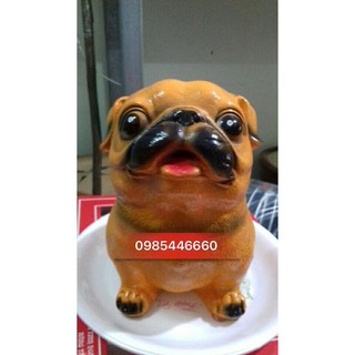 Heo đất 3D lợn đất 5D tiết kiệm tiền