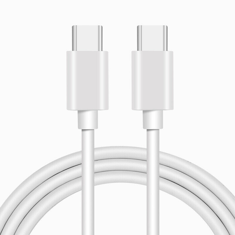 Dây Cáp Sạc Nhanh Usb-C Sang Usb C 3a Tiện Dụng Cho Samsung Huawei
