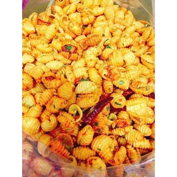 Snack Bánh Sò Hành, Bánh Ốc Hành [FREE SHIP]TỪ ĐƠN 50K, [Loại Đặc Biệt] Hàng ngon nhà làm