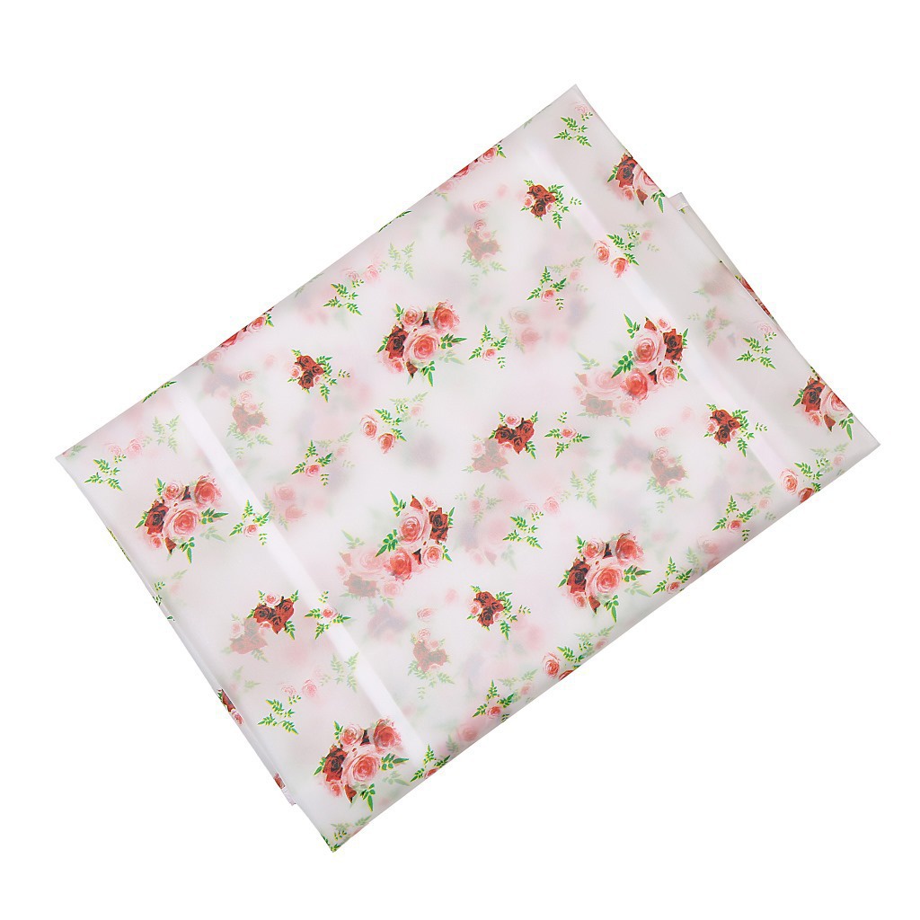 Tấm Phủ Tủ Lạnh Chắn Bụi Bẩn Tiện Dụng Cho Gia Đình MINISHOP H094