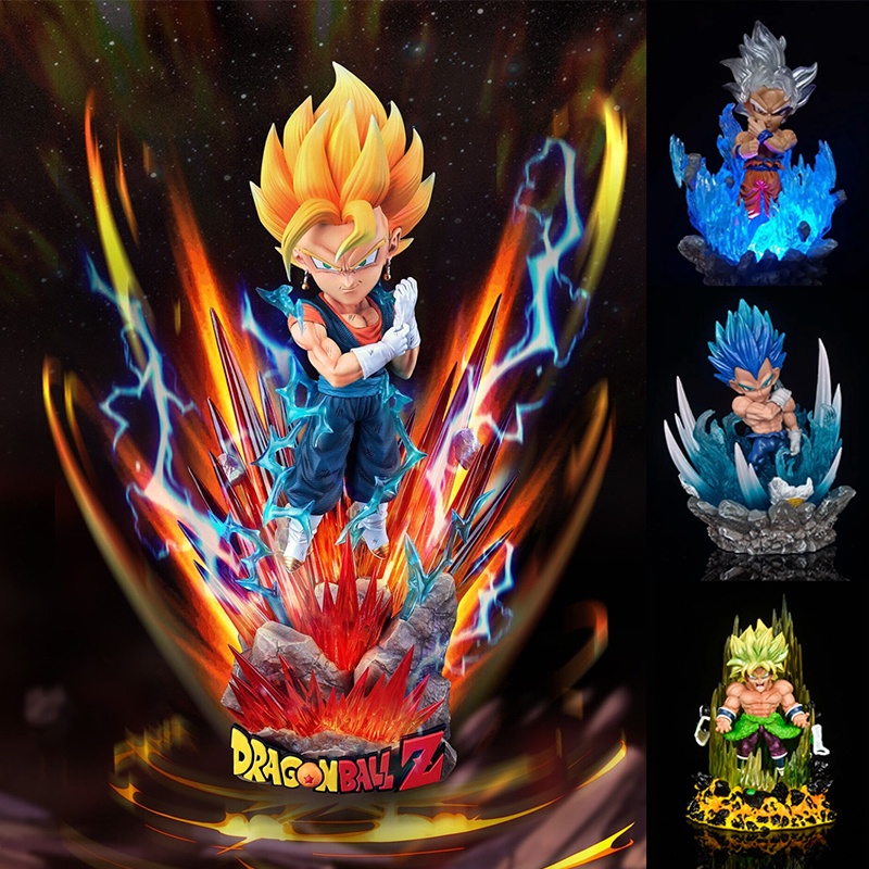Mô Hình Nhân Vật Trong Phim Dragon Ball