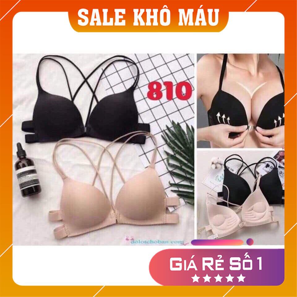 Áo Bra Dây Chéo Cài Trước/Bra Đi Biển#SALE SẬP SÀN#