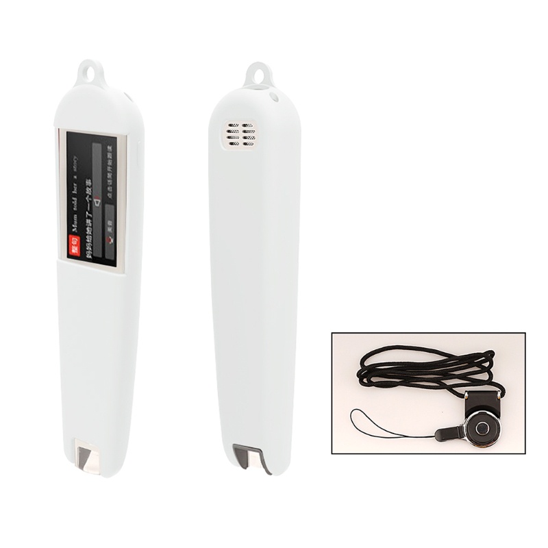 Vỏ Bọc Silicone Chống Bụi Và Chống Trầy Cho Bút Cảm Ứng Newmine N3