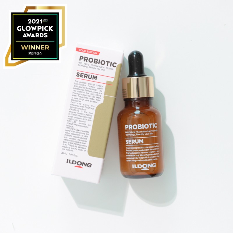 🔥 Tinh Chất Mờ Thâm Nám ILDONG PROBIOTIC SERUM 10ml & 30ml