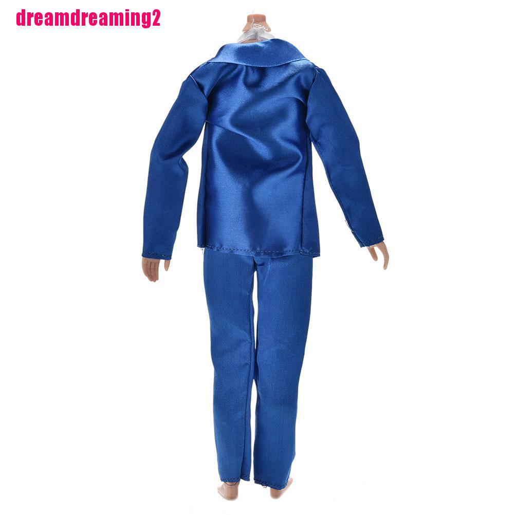 Set 2 món đồ chơi búp bê Ken Barbie 3 màu tuỳ chọn