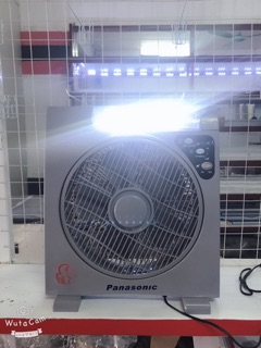 Quạt tích điện Panasonic