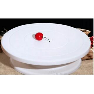 Bàn xoay trang trí bánh gato giá siêu rẻ chỉ 110k