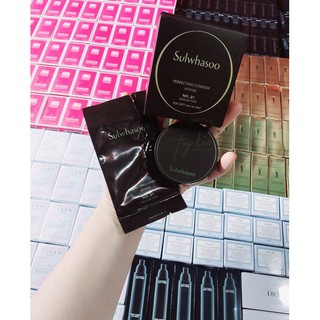 Phấn nước Sulwhasoo Pềcting cushion