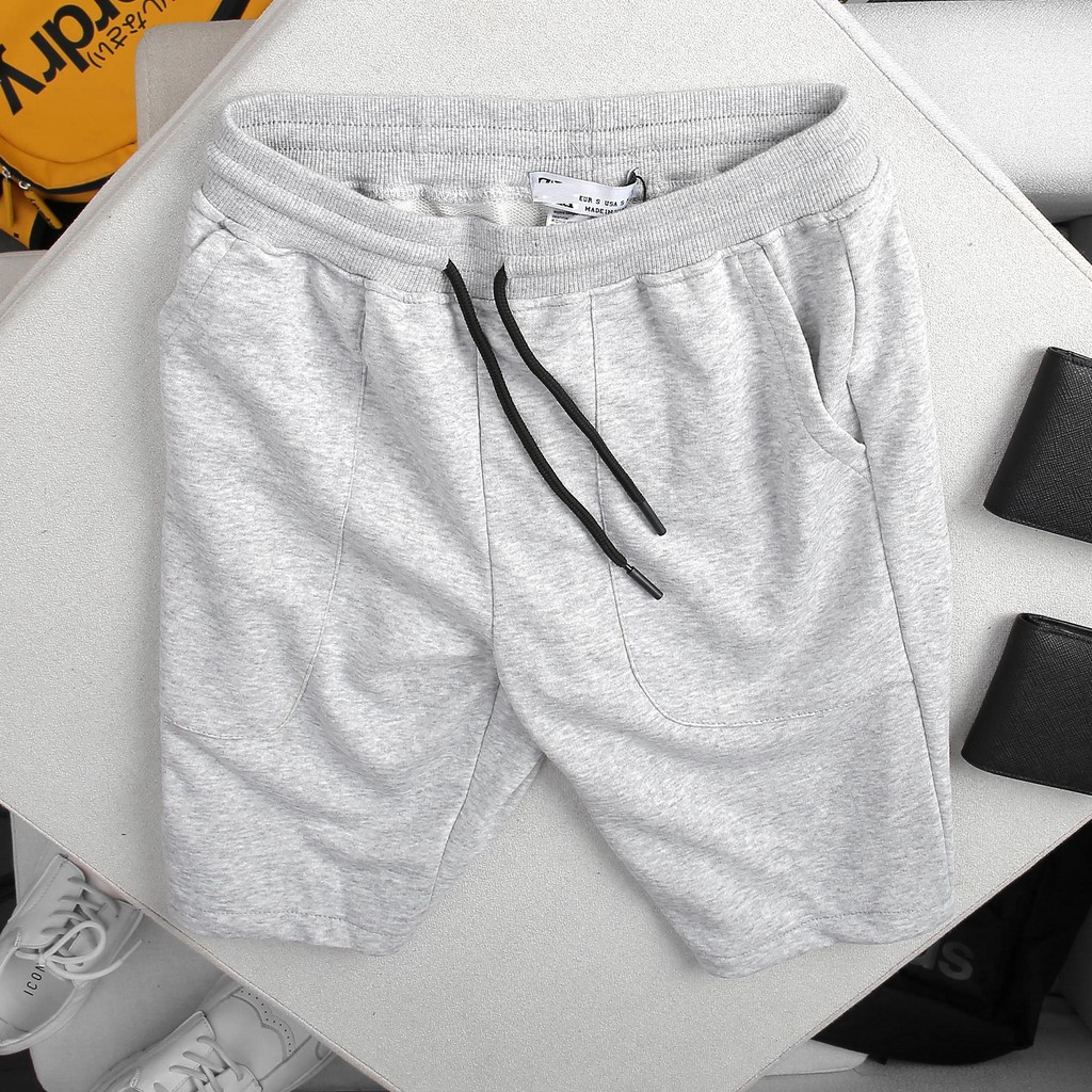 Quần short thun nam LADOS-4021, Vải thun cotton dày cực xịn - hàng chính hãng | BigBuy360 - bigbuy360.vn