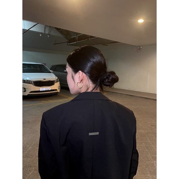 Áo Blazer basic unisex | BigBuy360 - bigbuy360.vn