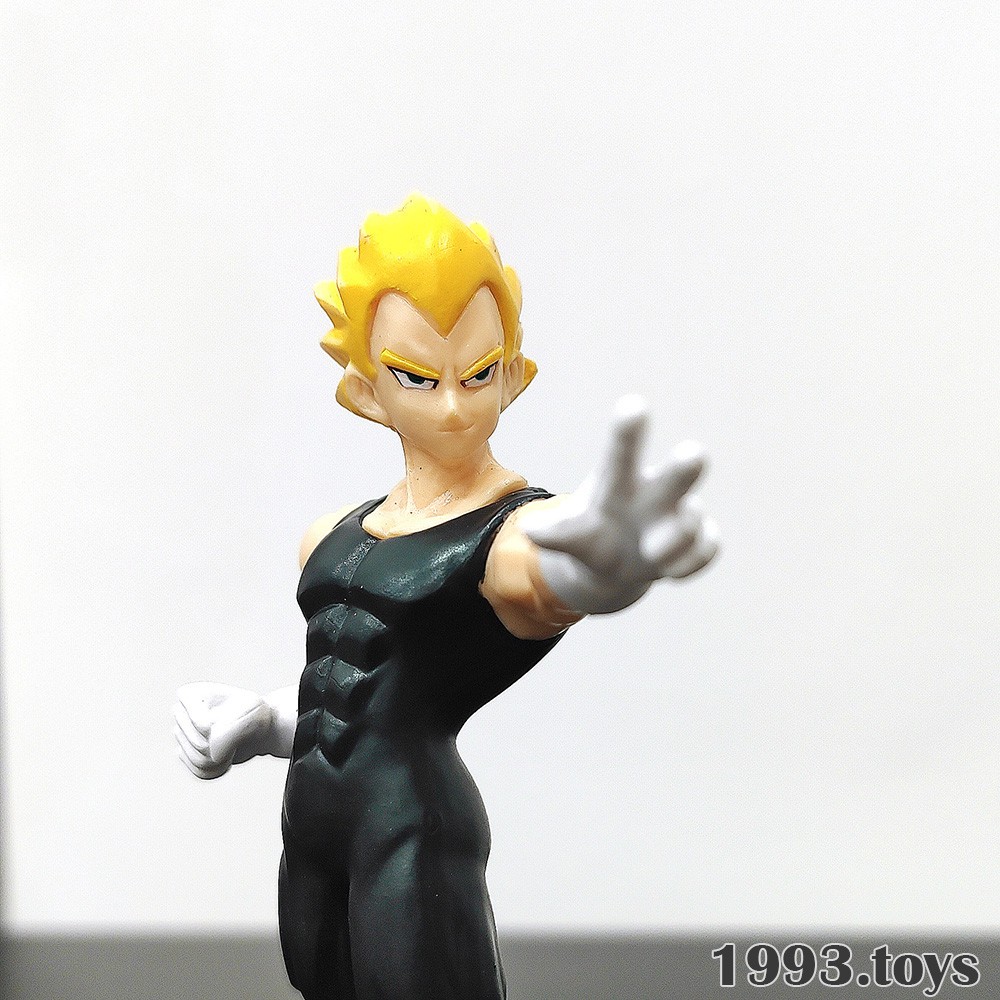 Mô hình chính hãng Bandai figure Dragon Ball Z Gashapon HG Part 01 - SSJ Vegeta Super Saiyan