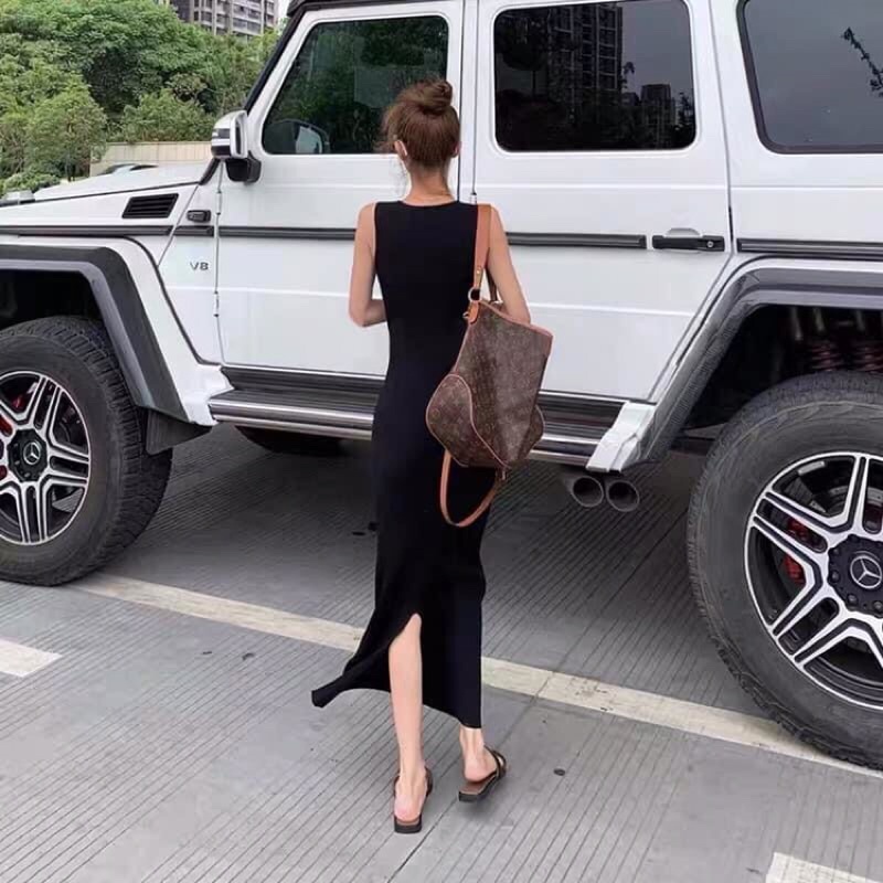 Váy len đầu mùa