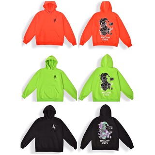 Áo hoodie mabu clownz - hàng chính hãng