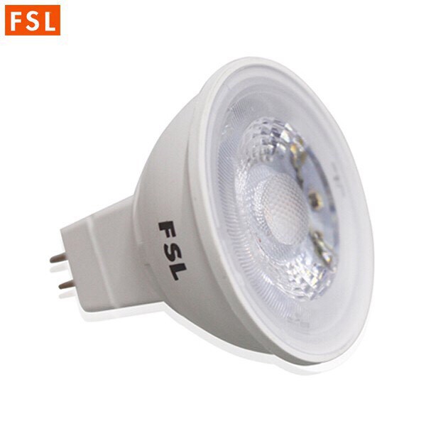 Bóng đèn led 5w 12v FSL mr16 tiết kiệm điện/giá tốt