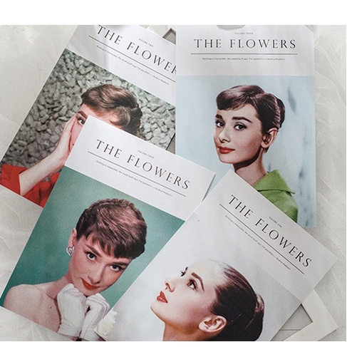 Part01-Tấm postcard Cute trang trí, Bìa decor xinh xắn dùng làm phụ kiện chụp ảnh size 15x20cm