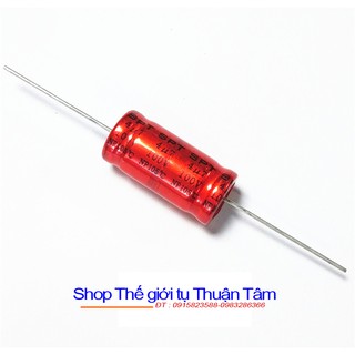 Tụ Audio 100V 1.5uF-12uF Bộ 2 Cái