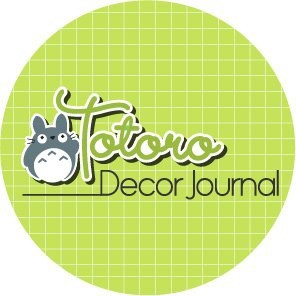 Sticker.Totoro