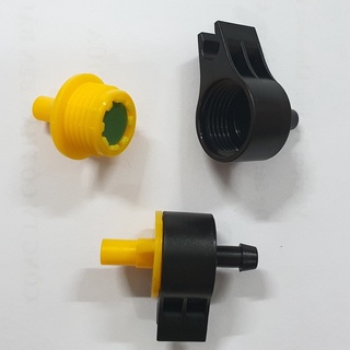 Bù áp rời dùng cho béc tưới đuôi 6mm