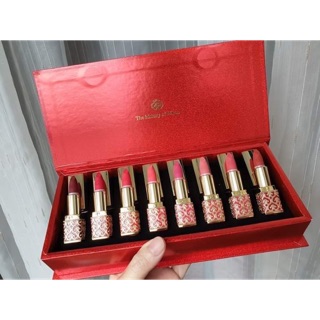 Son whoo mẫu mới 8 cây 8 màu. 1 cây 250/280; 8 cây 1600