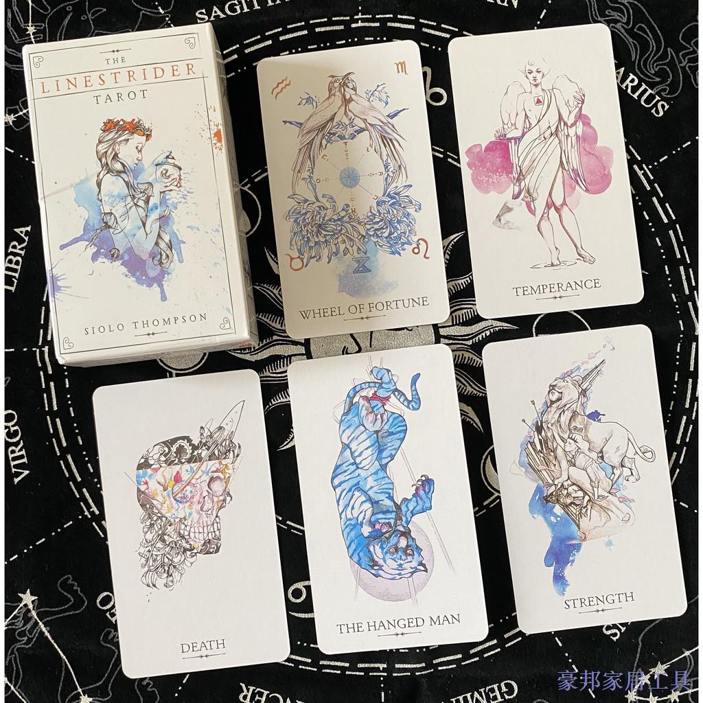 Bộ Bài Tarot Thiết Kế Độc Đáo Chất Lượng Cao