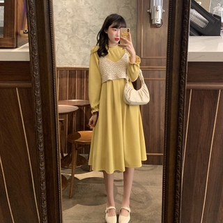 New set đầm thời trang 2020 xinh xắn cho nữ
