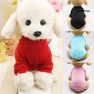 Áo sweater giữ ấm thời trang cho thú cưng
