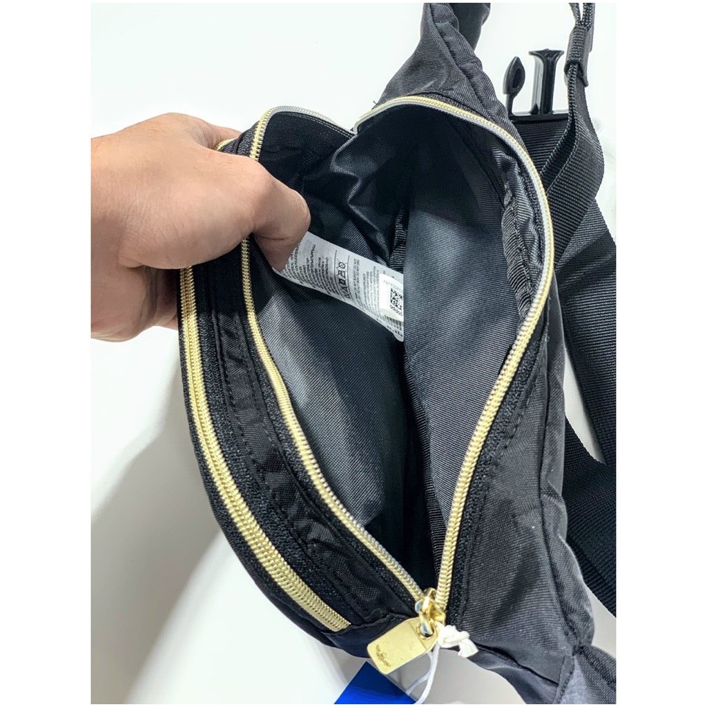 [Mã WAMT2405 giảm 10K đơn 0K] Túi Bao Tử Đeo Chéo Nam nữ ESS Crossbody - nhỏ gọn thời trang chất liệu chống nước | BigBuy360 - bigbuy360.vn