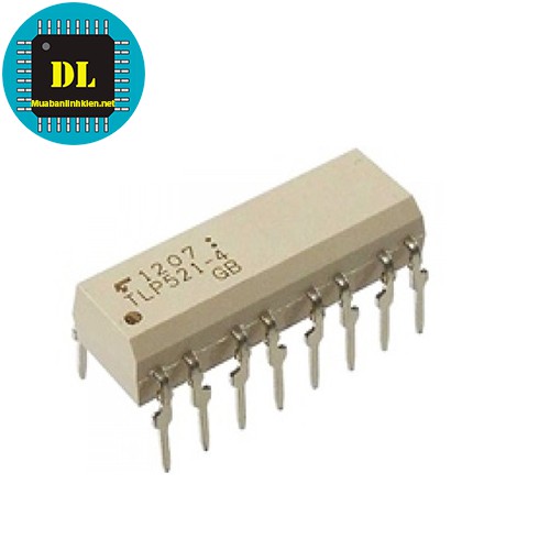 TLP521-4GB SOP16