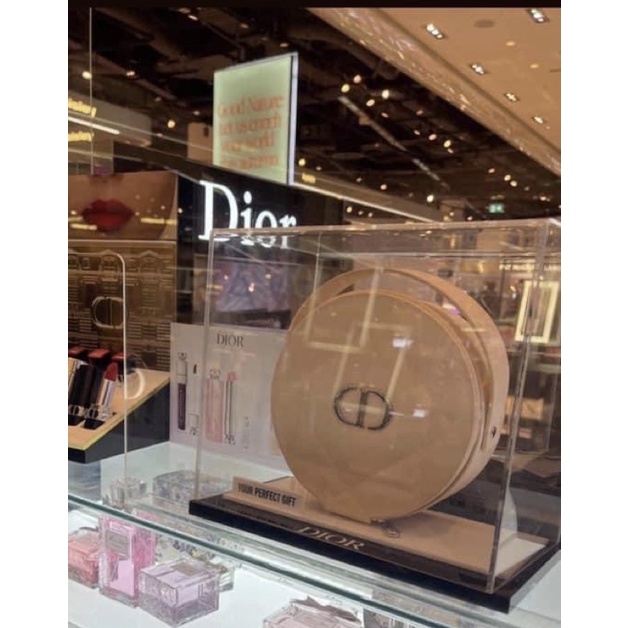 Gift dior đi ò full phụ kiện