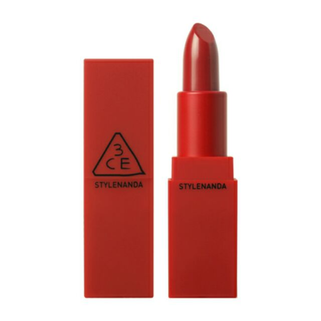 SON 3CE RED RECIPE MATTE LIP COLOR