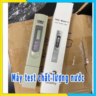 Máy kiểm tra chất lượng nước sach cầm tay tds-3 - dụng cụ kiem tra nước sạch