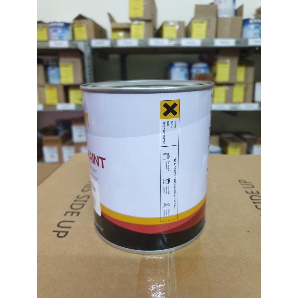 Sơn gốc 2K màu xanh dương đậm Auto paint QP2260 1Lít