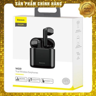Baseus W09 Encok Tai nghe Bluetooth True Wireless Tai nghe