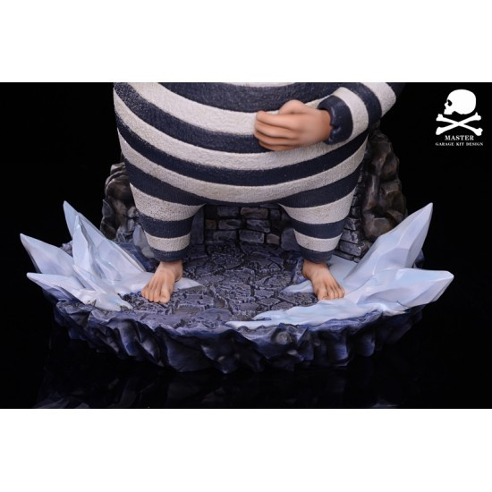 [OP1] Mô hình One Piece Resin: Sanjuan Wolf băng Râu Đen - hãng Master Studio