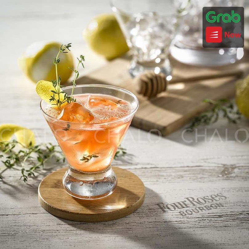 [Chính hãng] Ly thủy tinh Libbey Cosmopolitan 400 - 244ml