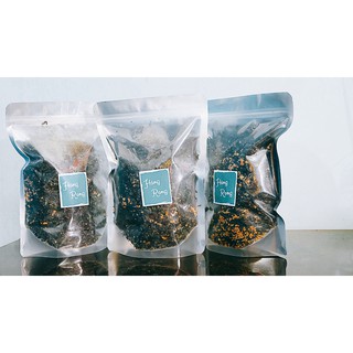 Rong biển cháy tỏi (200g)