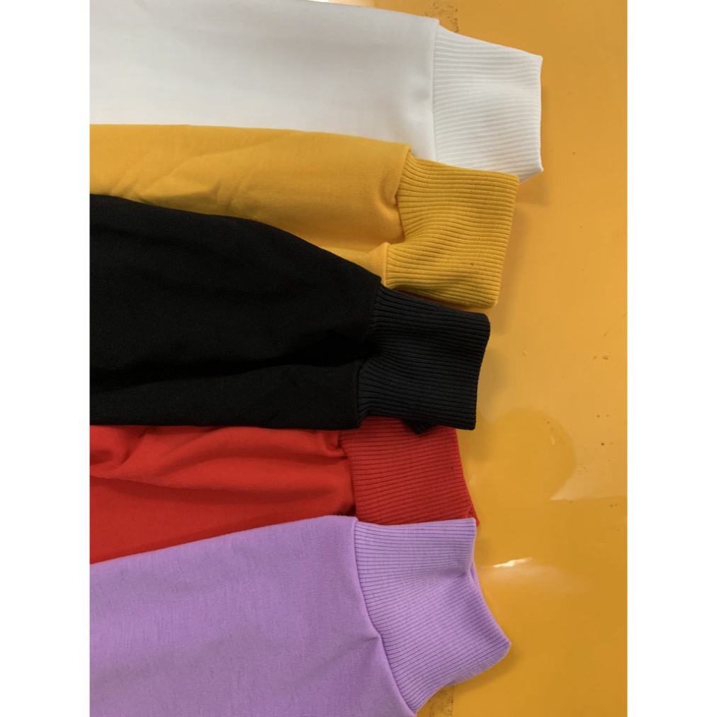 Áo Sweater nỉ gia đình cao cấp Familylove – Set in Happy New Year Graffity
