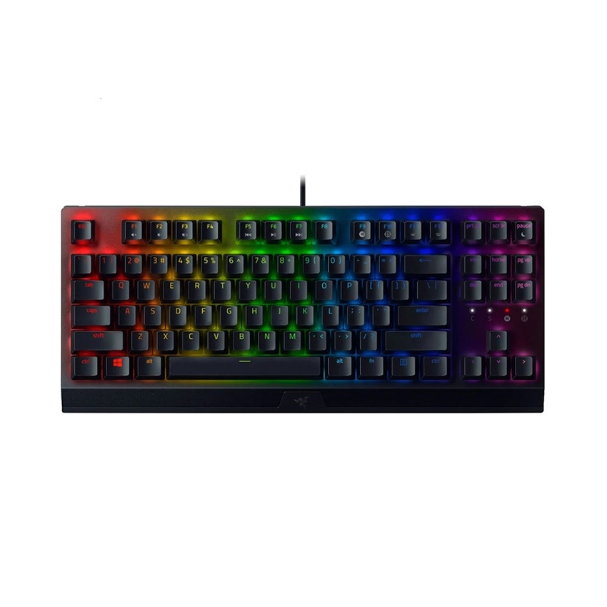 Bàn phím cơ TKL Razer BlackWidow V3 Tenkeyless RGB Razer Yellow